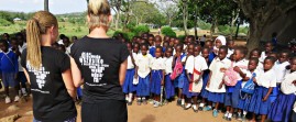 Wolontariat w Afryce dla osób z przygotowaniem pedagogicznym