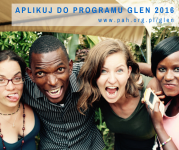 Rekrutacja do programu GLEN 2016